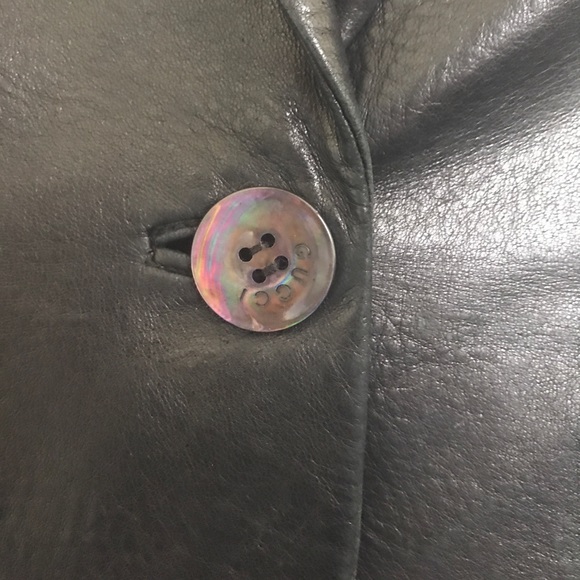 ⭐️🌴Gucci Leather Jacket - Picture 3 of 5